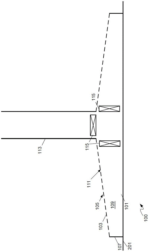 滲透式太陽能收集器煙囪塔的制作方法與工藝