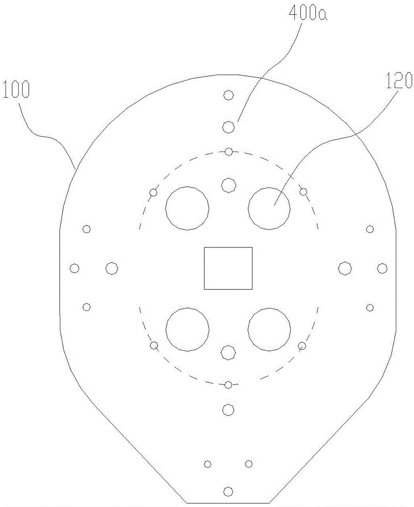 線圈模具結(jié)構(gòu)的制作方法與工藝