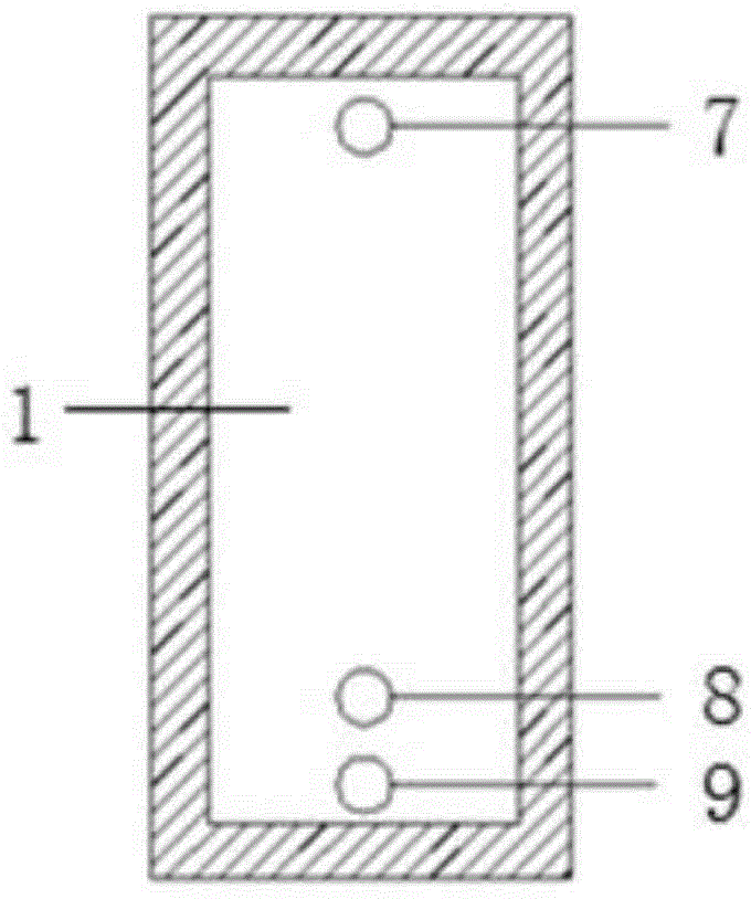 一种常压整体壁挂太阳能热水器的制作方法与工艺