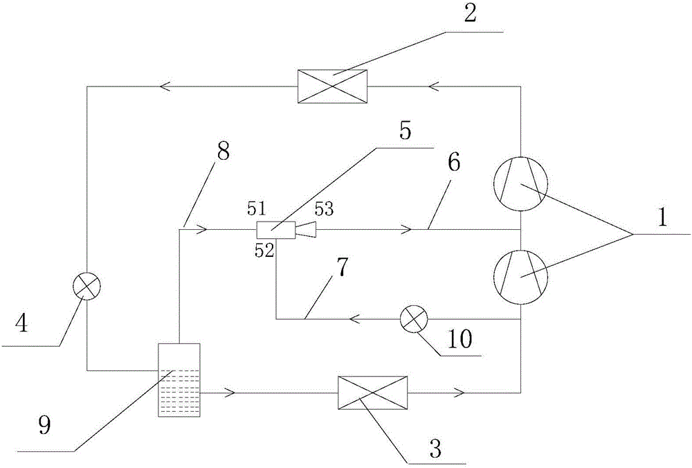 一种空调系统的制作方法与工艺