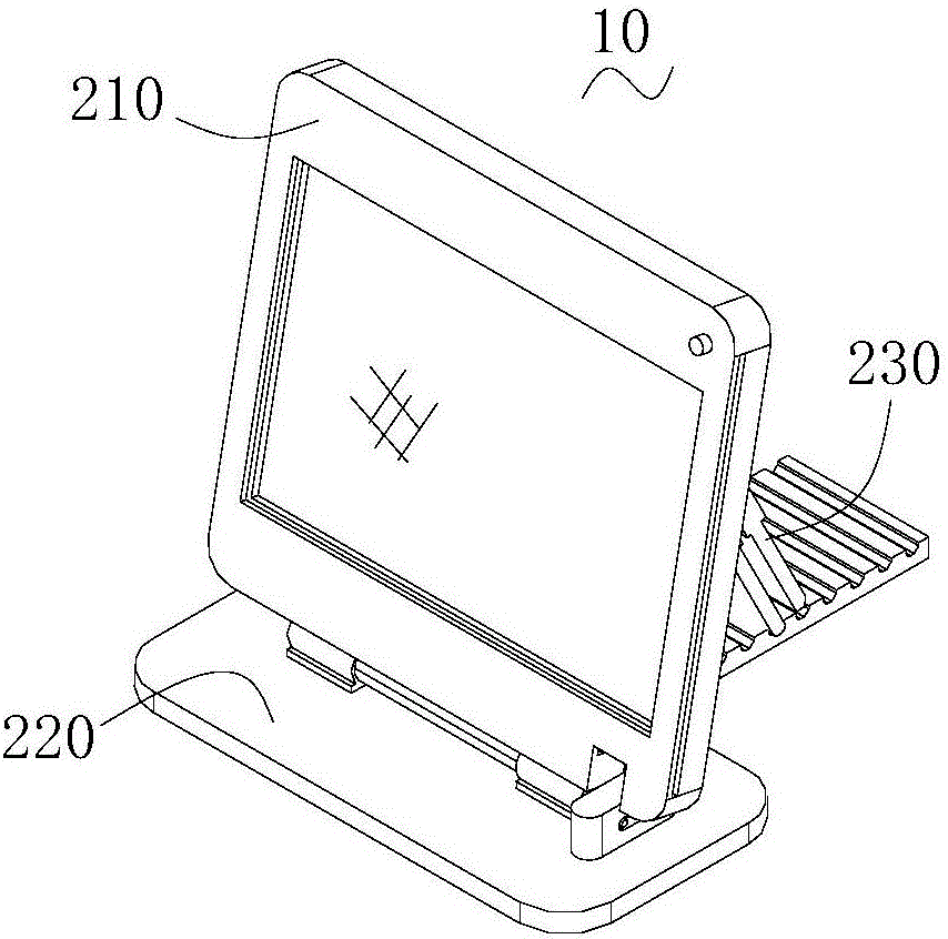 收纳式裱花进修工具的制作方法与工艺