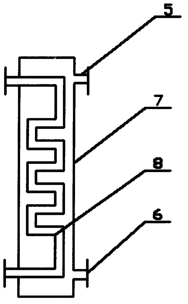 熱泵式冷凝器的制作方法與工藝