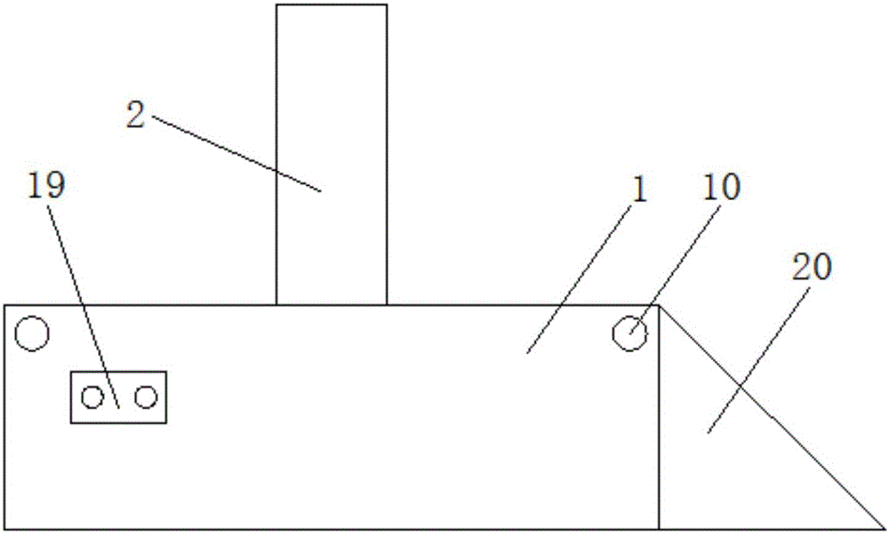 一种汽车内饰泡沫切割机的制作方法与工艺