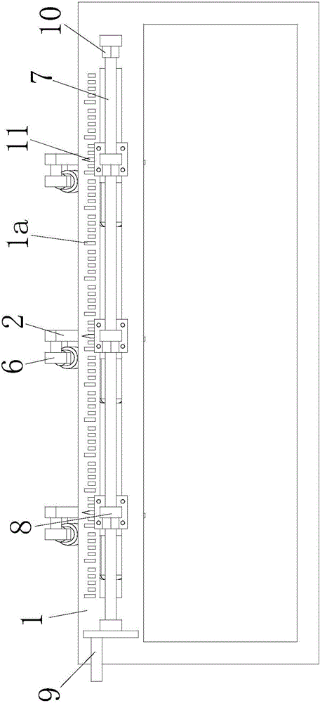 一种汽车玻纤板加工用自动切割机的制作方法与工艺