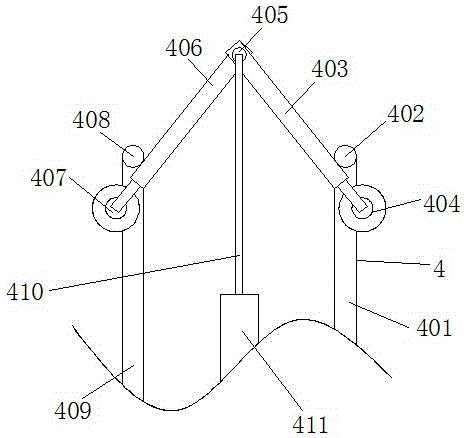 一種高效率塑料管專用切割機的制作方法與工藝