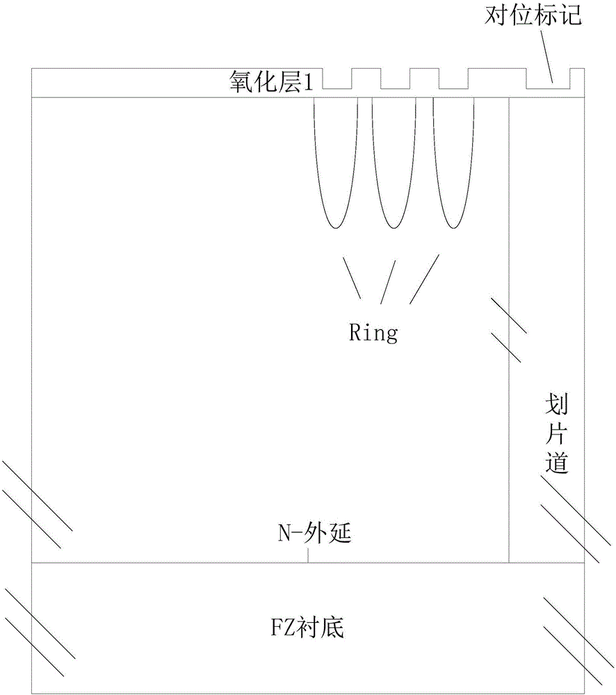 低成本绝缘栅场效应管(IGBT)的制备方法与流程