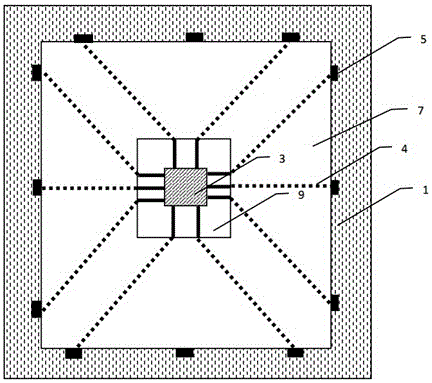 一种叠层集成电路封装结构的封装方法与流程