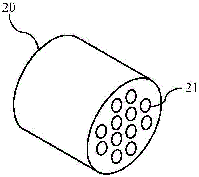 低溫非燃燒煙及其制備方法與流程