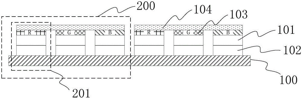 一種顯示面板、其驅(qū)動方法及防偷窺系統(tǒng)與流程