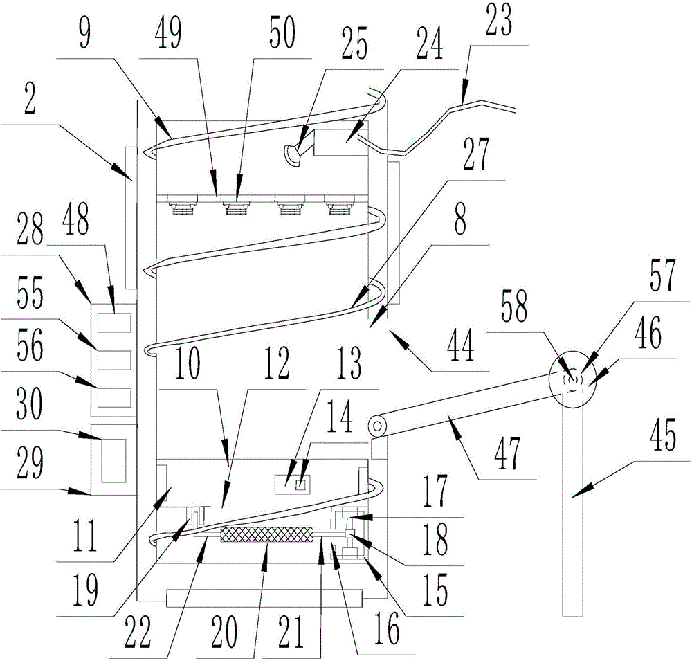 一種太陽能驅(qū)動(dòng)循環(huán)環(huán)保鍋爐的制作方法與工藝