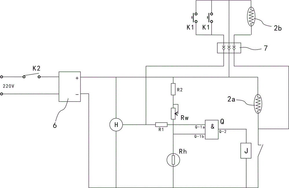 一種具有保暖功能的書桌的制作方法與工藝