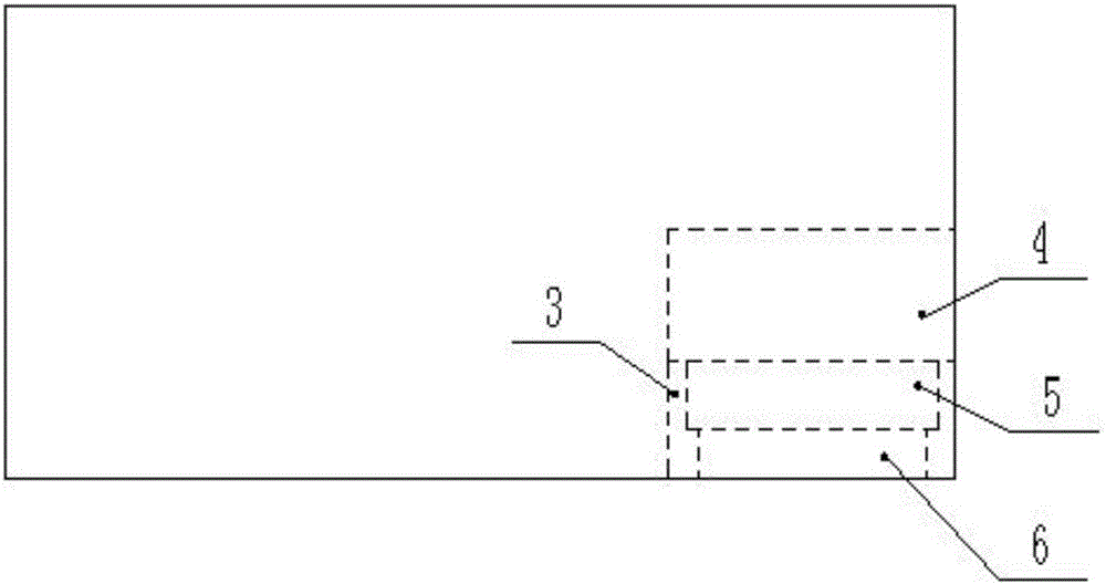 一種取暖小型桌的制作方法與工藝