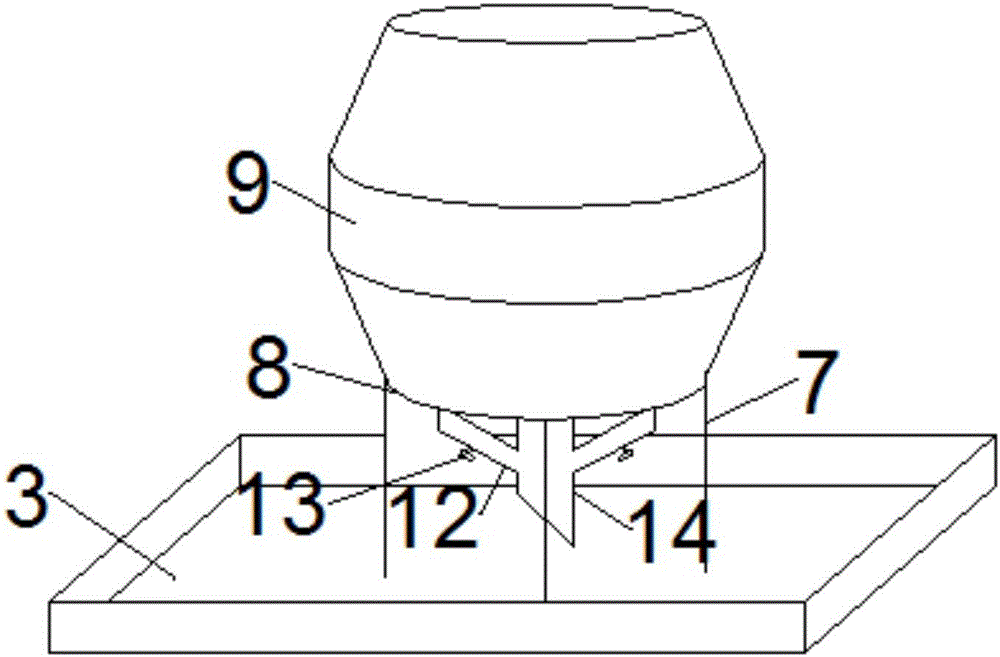 一种组合茶具的制作方法与工艺