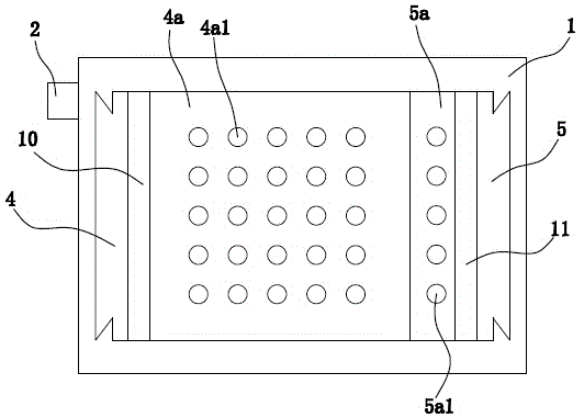 一種絨棉烘干機(jī)的制作方法與工藝