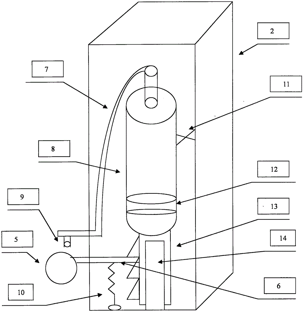 一种一体式牙具的制作方法与工艺