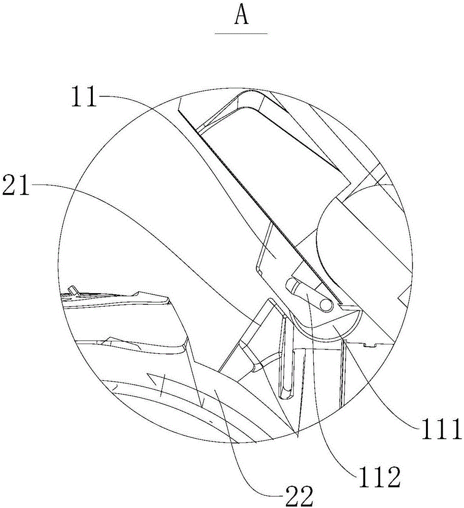 立式吸尘器的制作方法与工艺