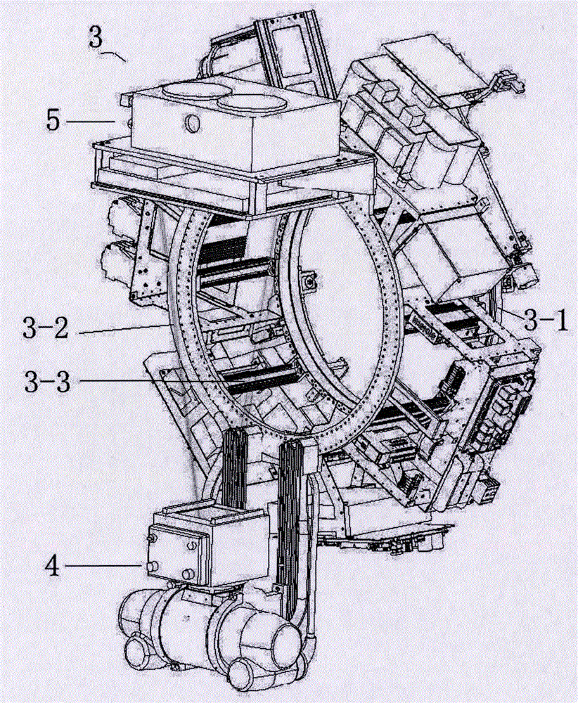 笼型CT扫描仪的制作方法与工艺