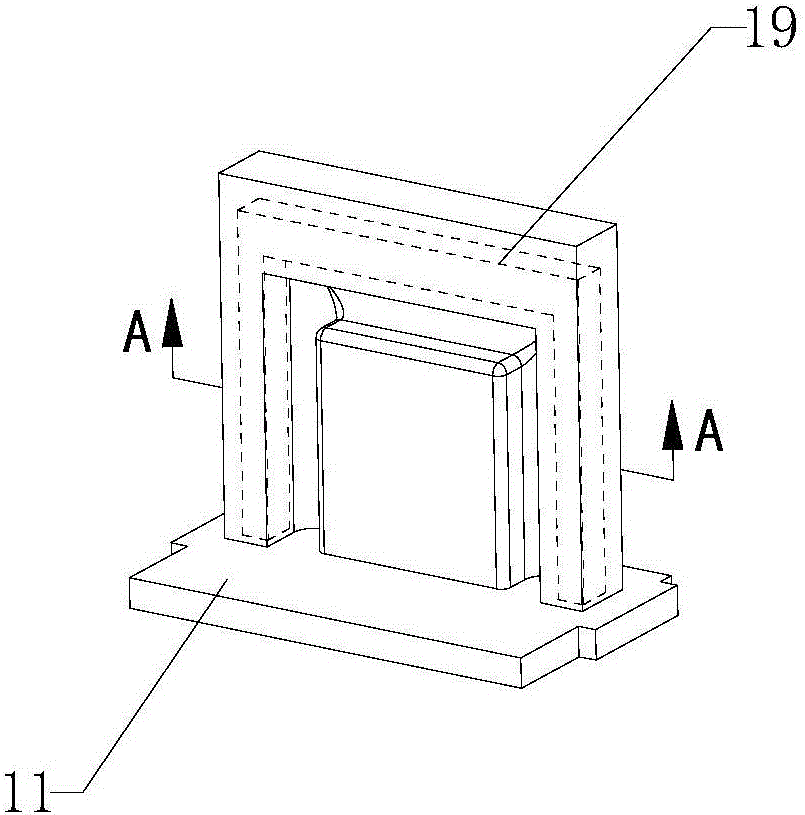 一種利用水壓差控制開(kāi)關(guān)通斷電的結(jié)構(gòu)的制作方法與工藝