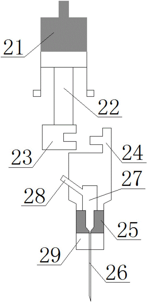 一種多功能遠(yuǎn)程控制可透X射線(xiàn)穿刺操作系統(tǒng)的制作方法與工藝