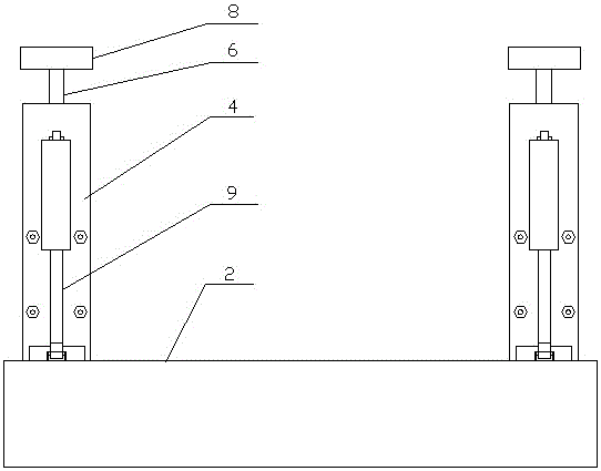 旋耕播種機(jī)的可調(diào)式安裝結(jié)構(gòu)的制作方法與工藝