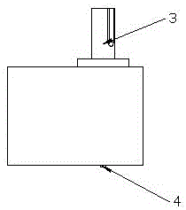 一種農(nóng)業(yè)液體肥或藥遙控噴灑機(jī)用轉(zhuǎn)向舵機(jī)的制作方法與工藝