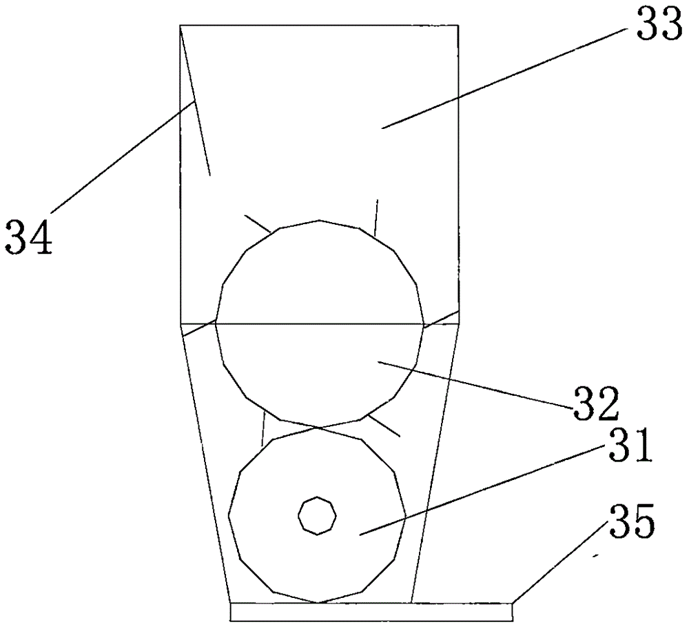 一种实用型绿叶快白菜人力精播器的制作方法与工艺