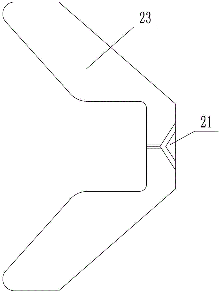 一種播種鴨嘴組合體的制作方法與工藝