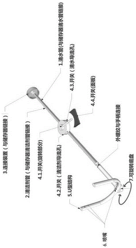 3D可视化牙刷的制作方法与工艺