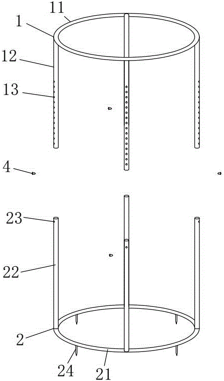 一种防虫网的制作方法与工艺