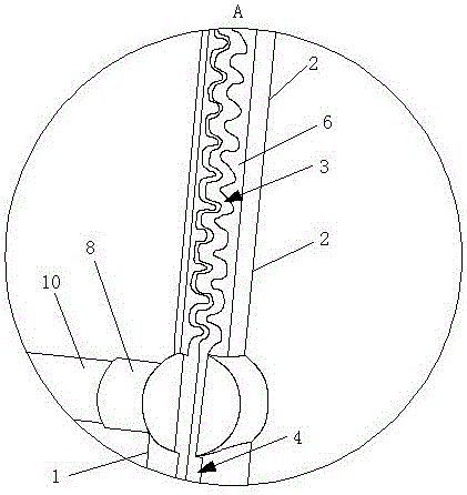 直流道滴箭的制作方法與工藝