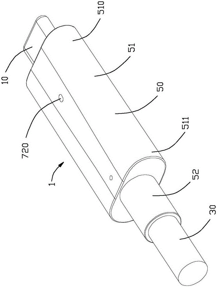 插頭連接器組件的制作方法與工藝