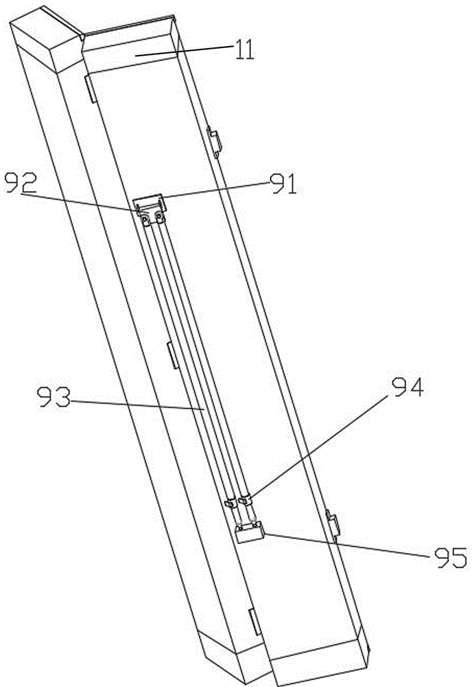 一種漁具包的制作方法與工藝