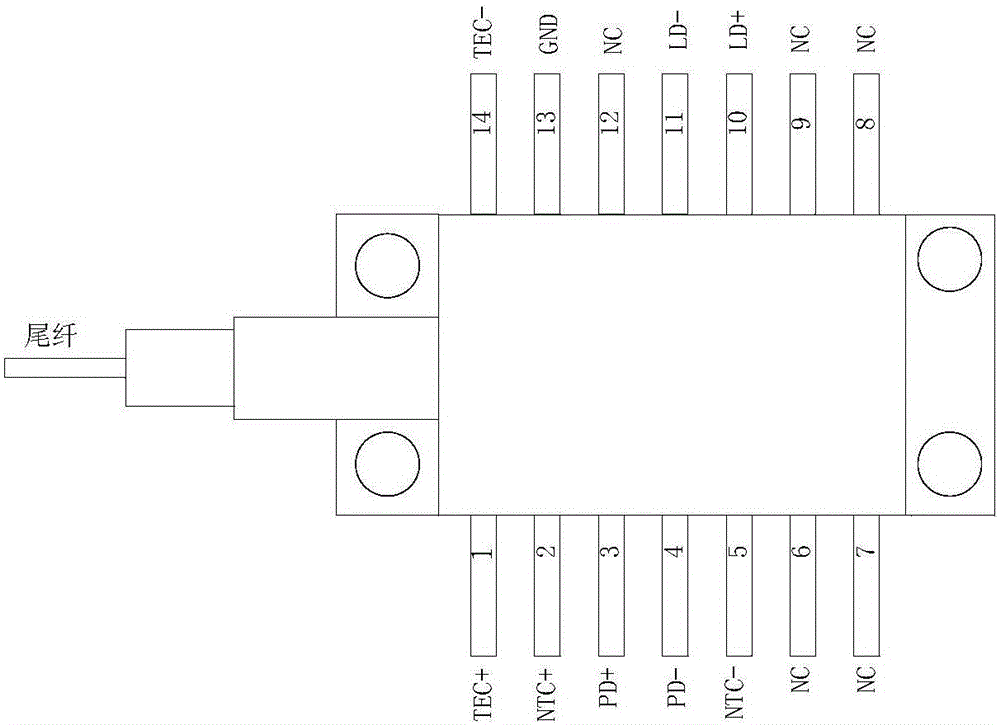 一种基于PID控制的高稳定度激光产生电路的制作方法与工艺