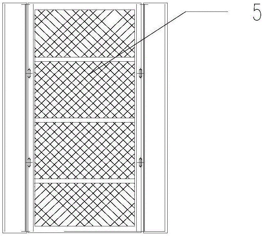 一种箱式变压器室散热系统的制作方法与工艺