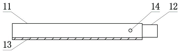 窗臺壓頂模具的制作方法與工藝