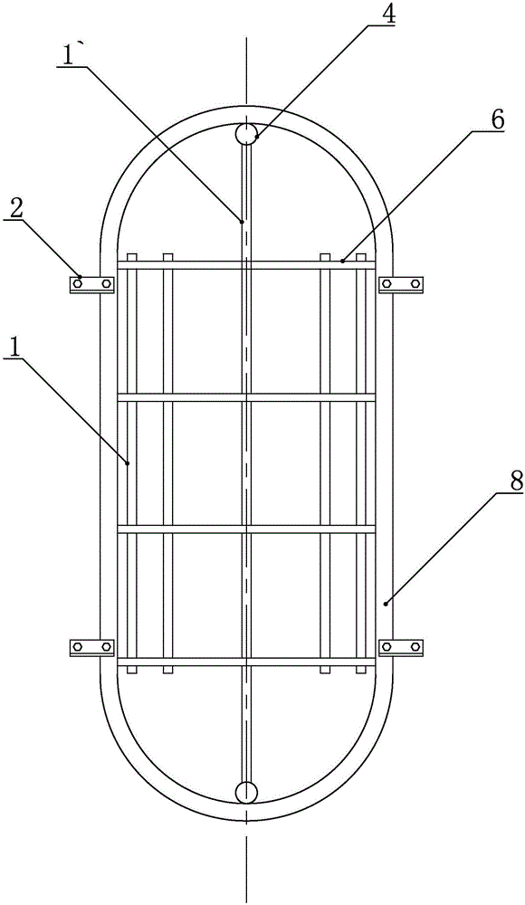 用于生產環(huán)保設備的內模具的制作方法與工藝