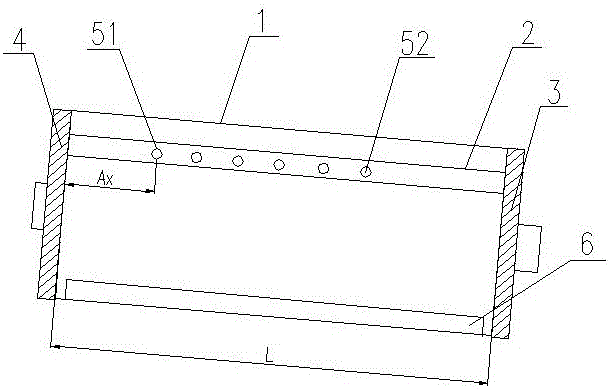 一種煙絲回潮筒的制作方法與工藝