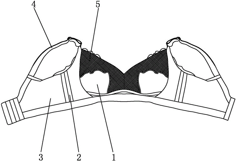 無鋼圈立體式哺乳文胸的制作方法與工藝