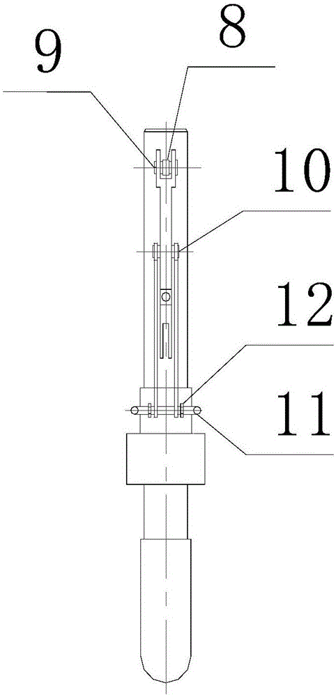 一種引流板輸電線路帶電消缺作業(yè)工具的制作方法與工藝