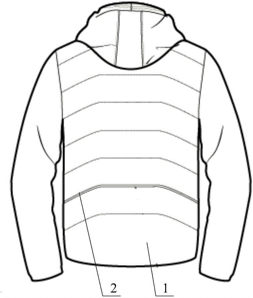 帶燈服裝的制作方法與工藝