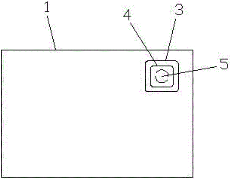 能发光的皮夹的制作方法与工艺