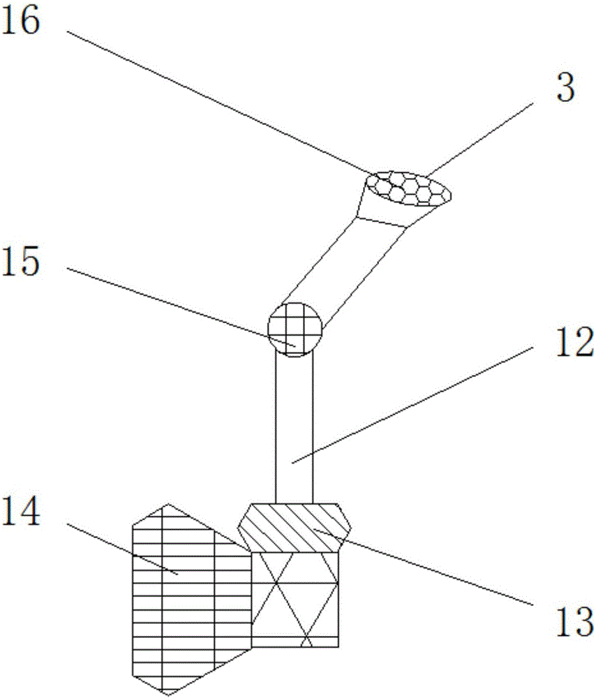 一种智能照明旅游包的制作方法与工艺