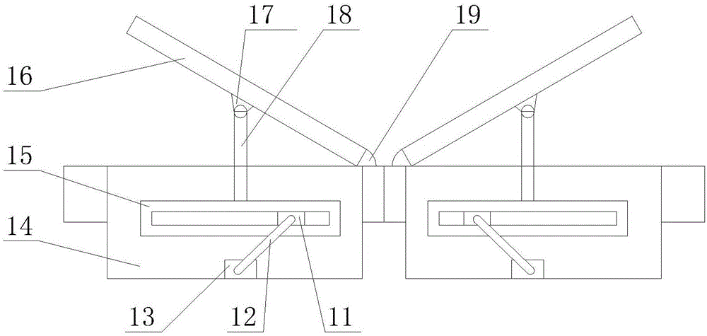 一种可翻身的具有按摩功能的智能医疗病床的制作方法与工艺