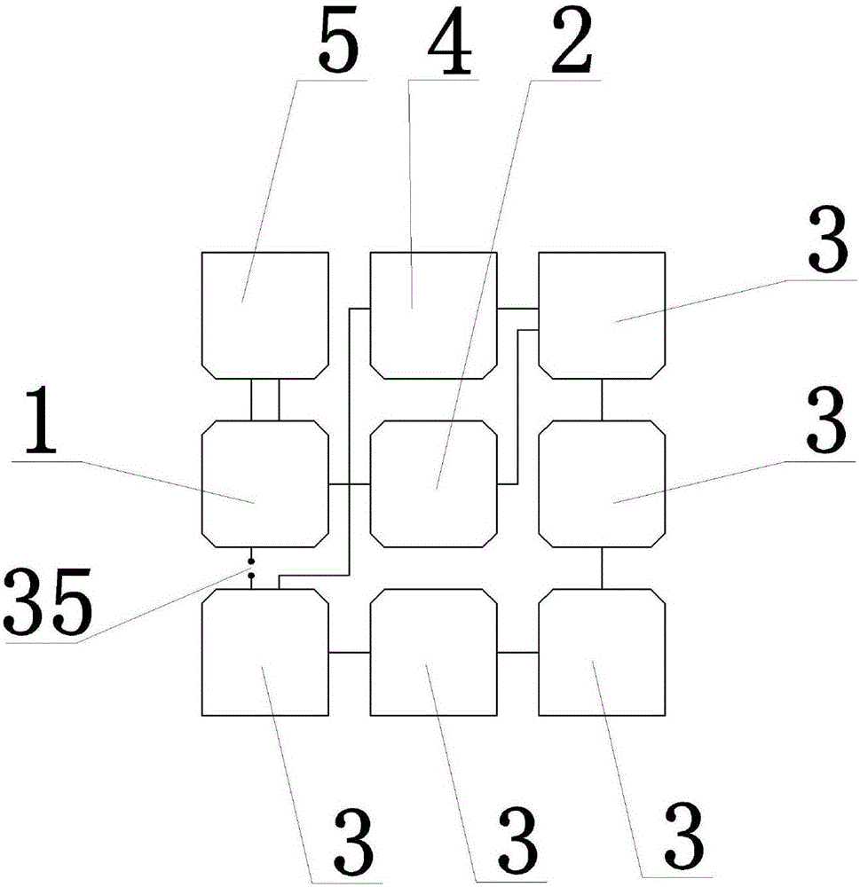 一種充電式隔物灸發(fā)熱裝置及其應(yīng)用的制作方法