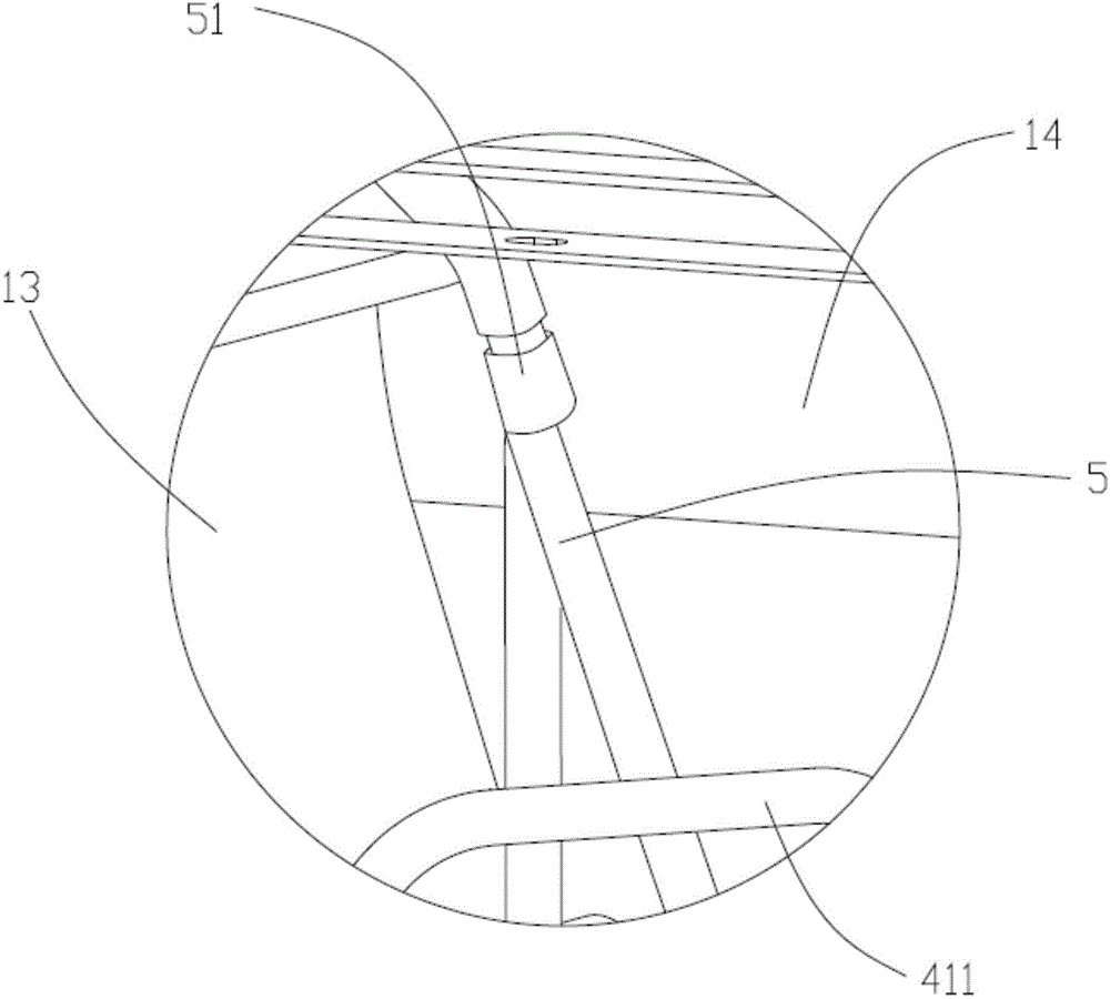 一种机柜空气调节装置的制作方法