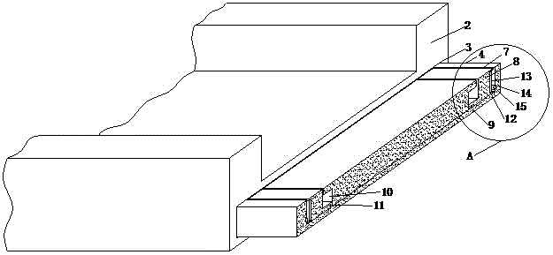 一種具有調(diào)節(jié)長度功能的成型模具的制作方法與工藝