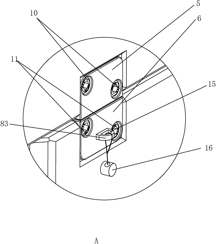 带锁模机构的模具的制作方法与工艺