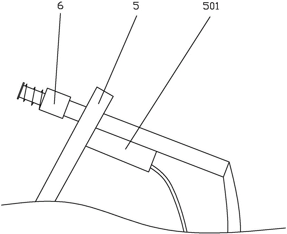 一種摩托車發(fā)動(dòng)機(jī)磨合調(diào)試臺(tái)架的制作方法與工藝