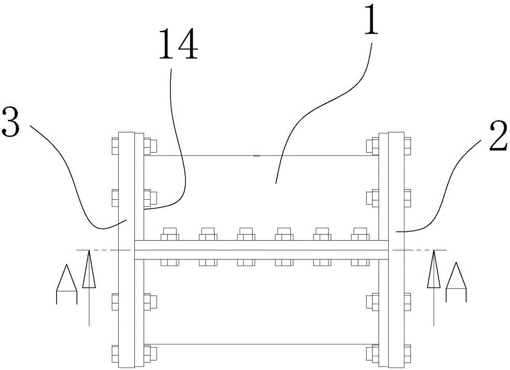 多管径接头注塑模具的制作方法与工艺