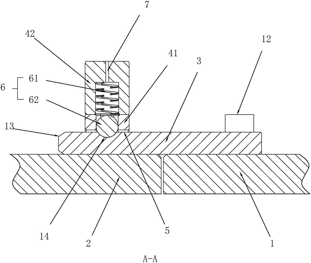 一種鎖模機(jī)構(gòu)以及模具的制作方法與工藝